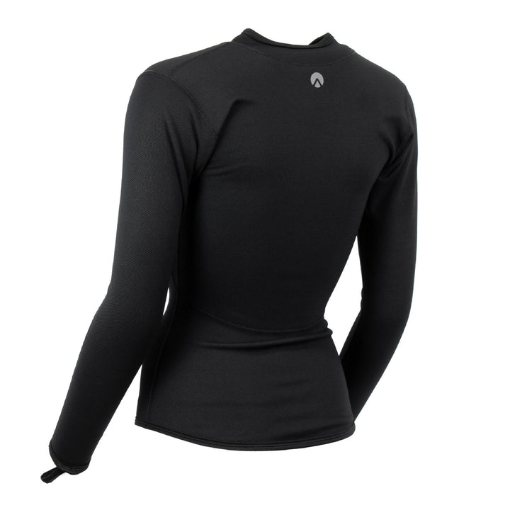 Sharkskin TITANIUM Chillproof Long Sleeve Full Zip - Womens