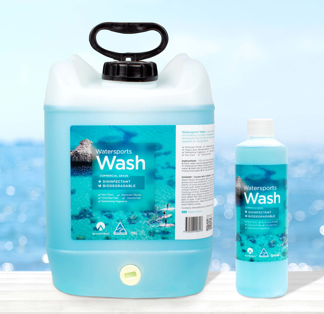 Sharkskin Watersports Wash