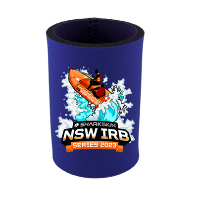 2023 NSW IRB OFFICIAL MERCHANDISE - STUBBY COOLER