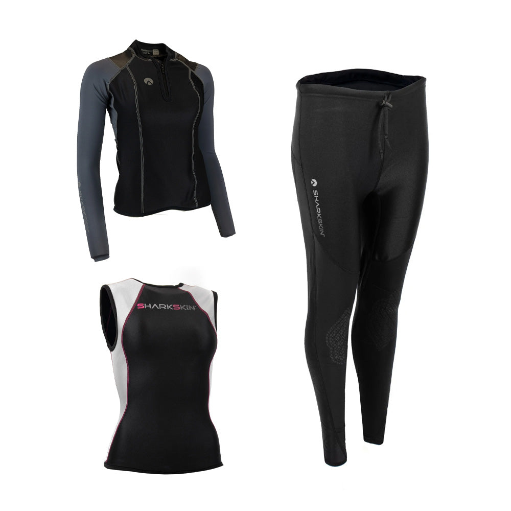 SWIMMERS PACKAGE 6 - WOMENS